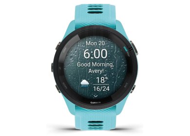 Forerunner 265 Music - 46 mm