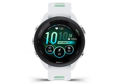 Forerunner 265 S Music - 42 mm