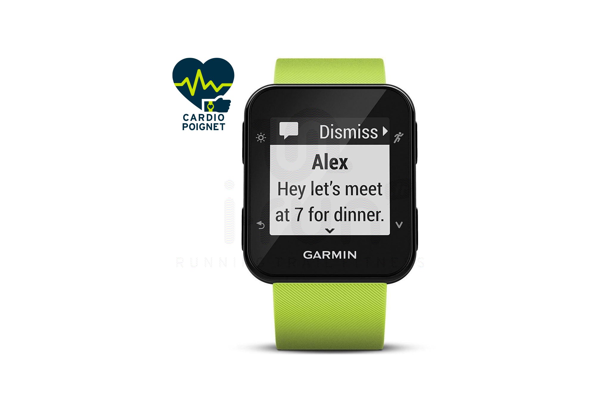 Garmin Forerunner 35