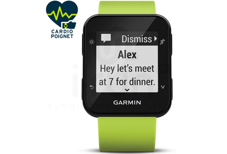 Garmin Forerunner 35