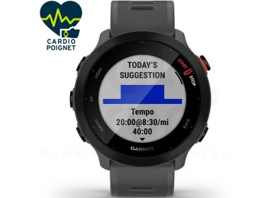 Forerunner 55