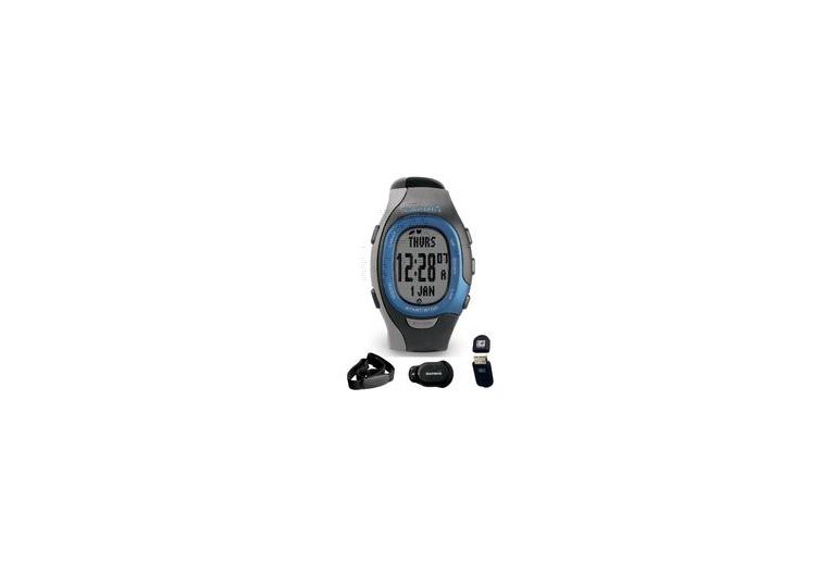 Garmin Forerunner 60 Men Bundle bleu 