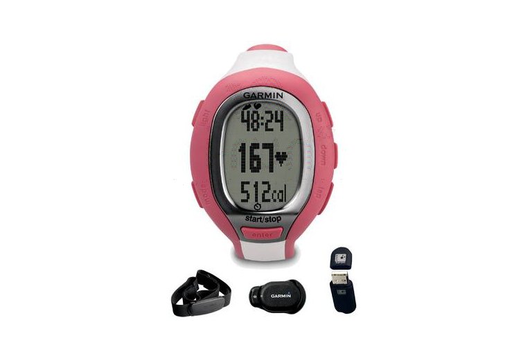 Garmin Forerunner 60 Women Bundle 