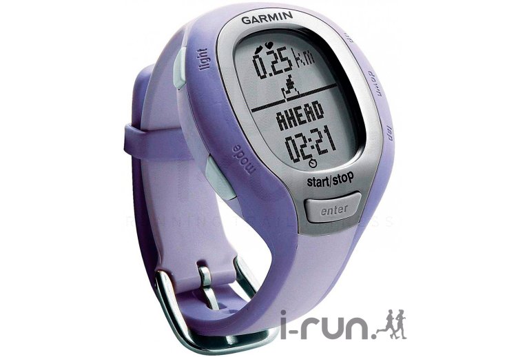 Garmin Forerunner 60 Women HRM Parme 