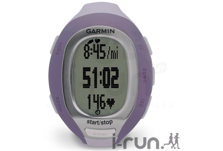 Garmin Forerunner 60 Women HRM Parme 