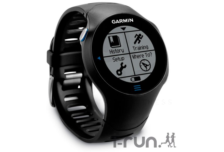 Garmin Forerunner 610 HRM ceinture textile 