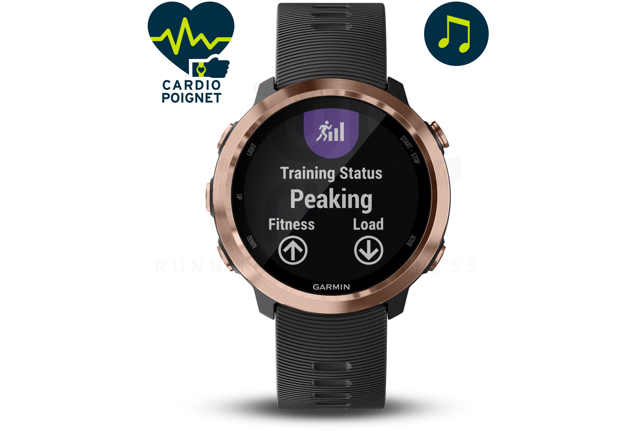 Garmin Forerunner 645 Music 