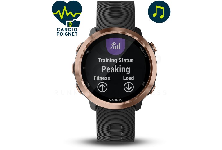 Garmin Forerunner 645 Music