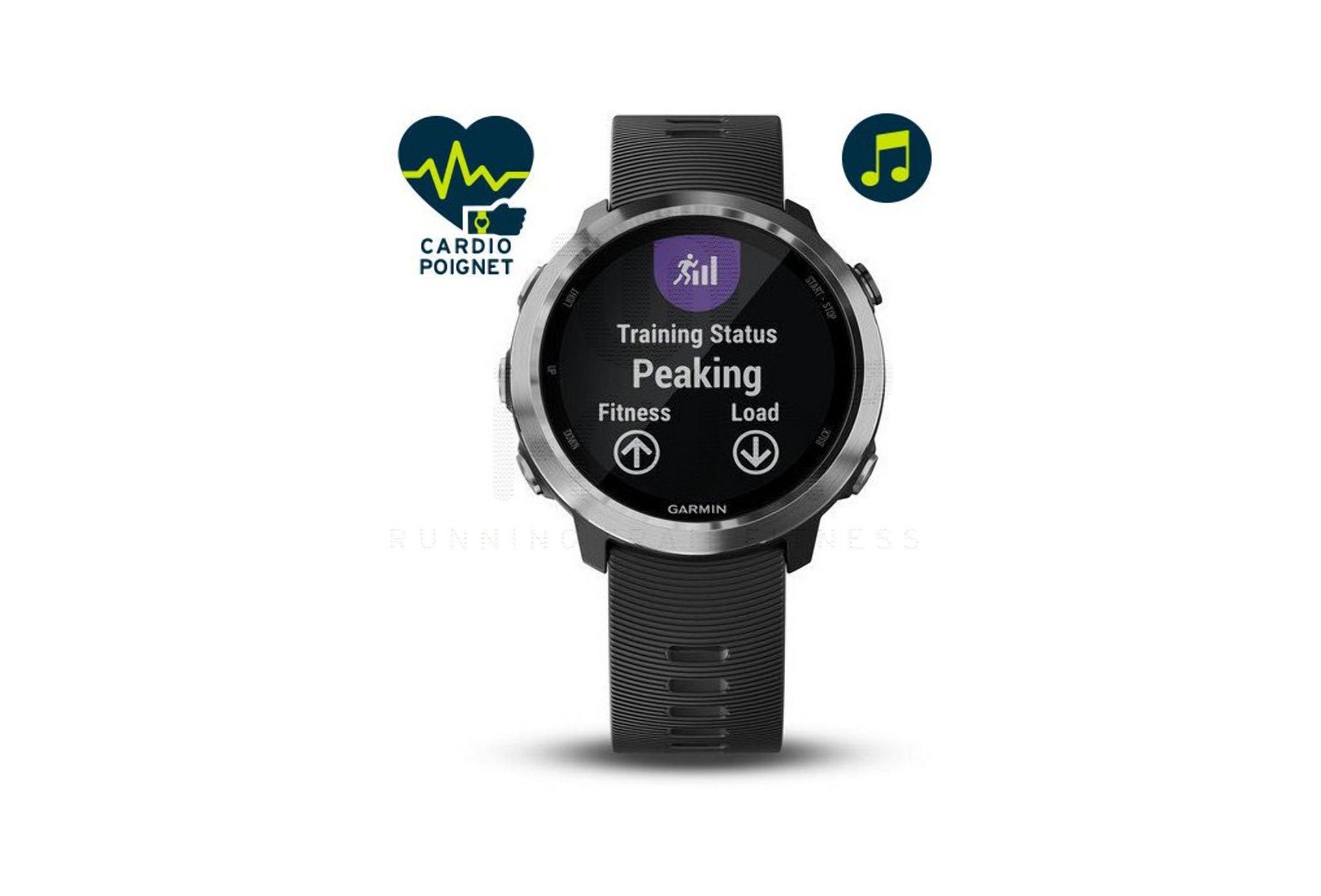 Garmin Forerunner 645 Music
