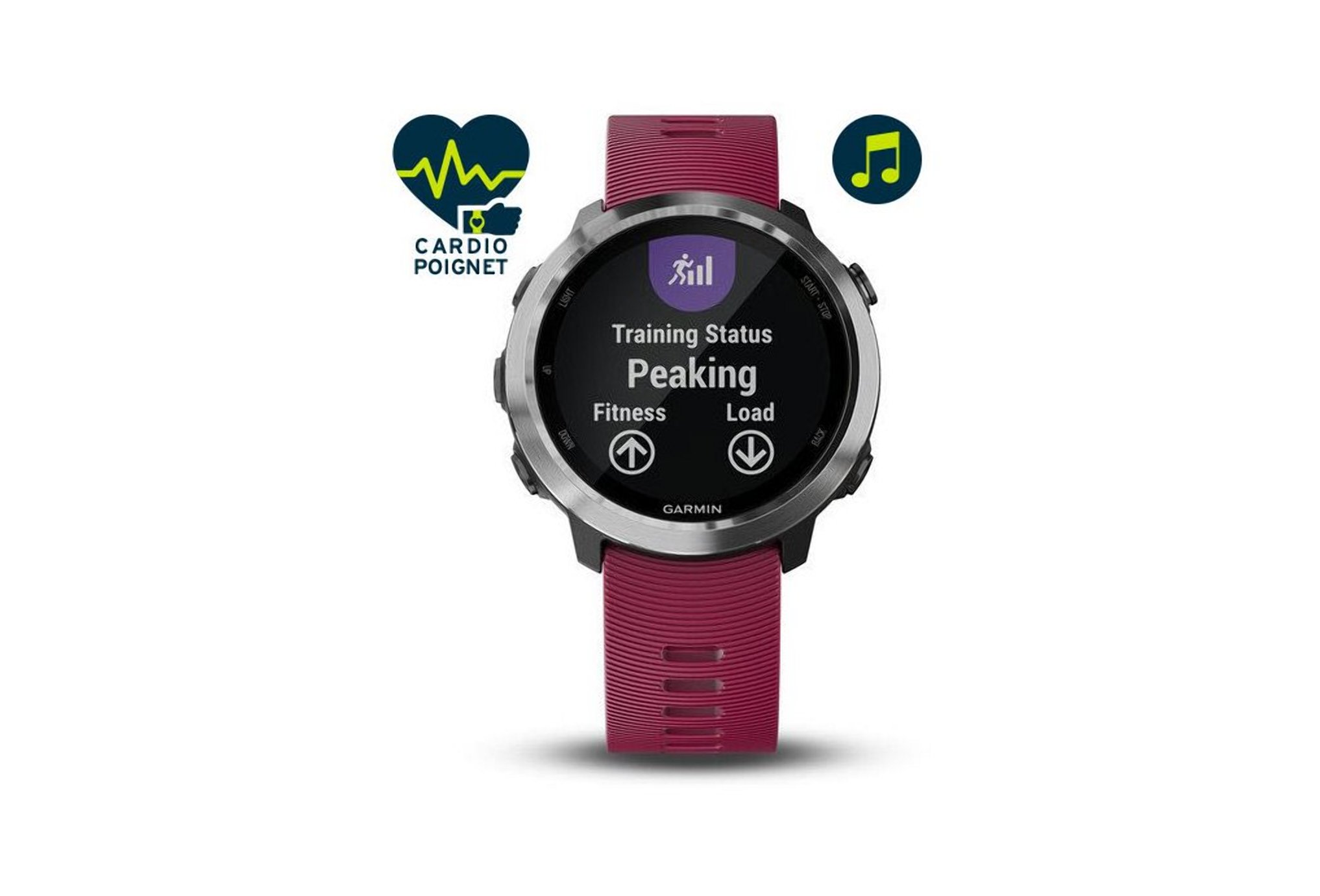 Garmin Forerunner 645 Music