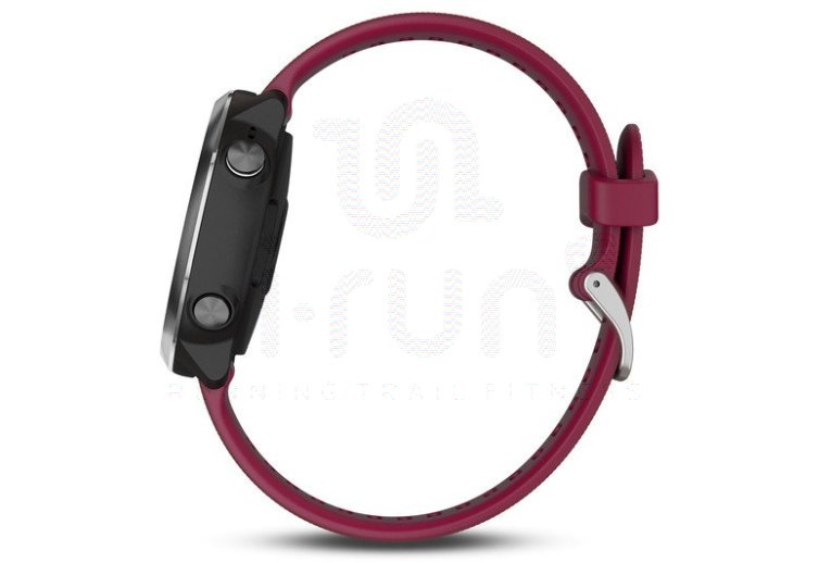 Garmin Forerunner 645 Music et bracelet 20 mm offert 