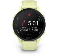 Test Garmin Forerunner tout monde peut payer