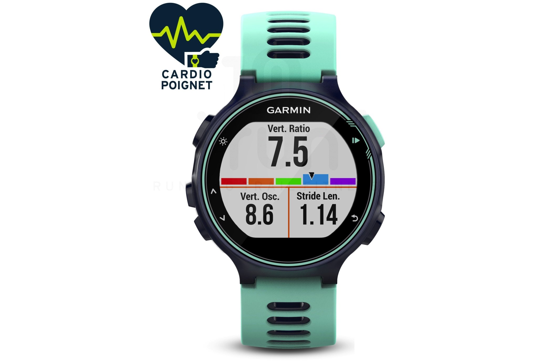 Garmin Forerunner 735XT HRM