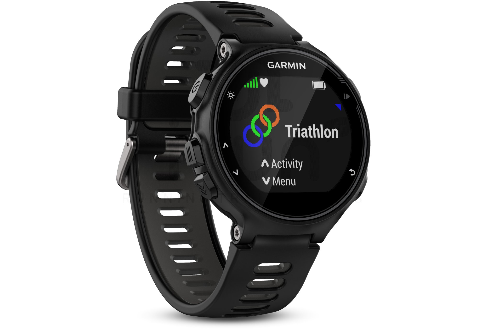 Garmin Forerunner 735XT Tri-Bundle 