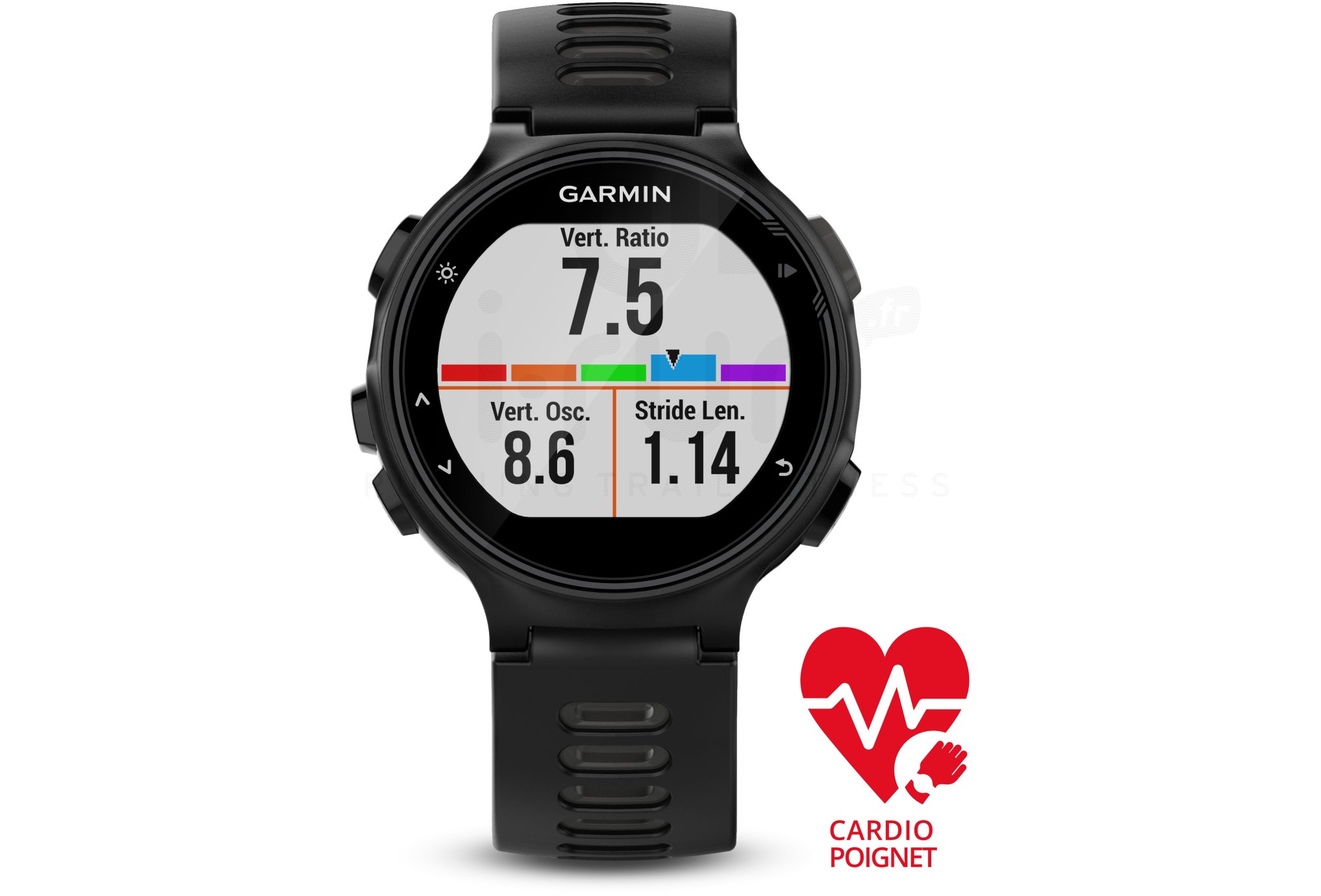 Garmin Forerunner 735XT Tri-Bundle 