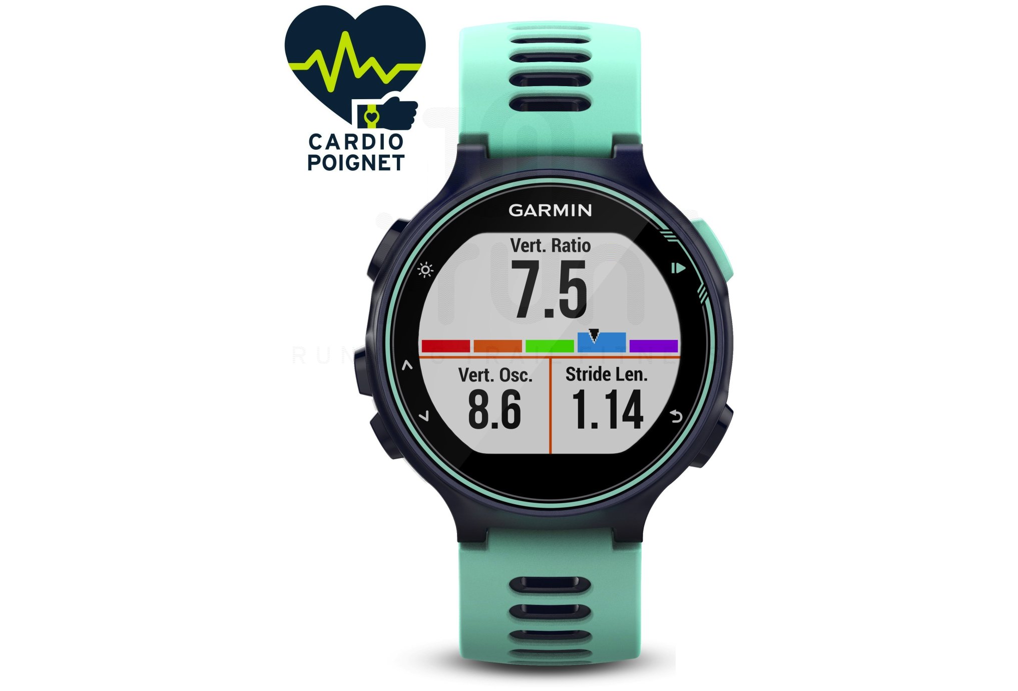 Garmin Forerunner 735XT Tri-Bundle
