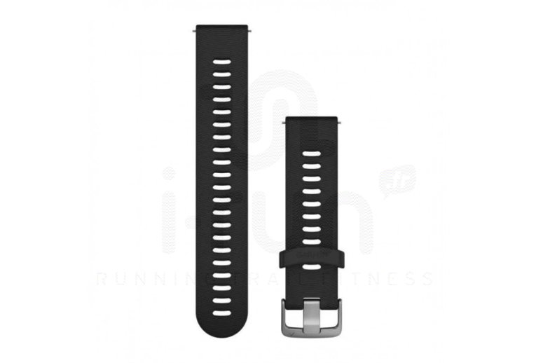 Garmin Forerunner 745 inklusive 22 mm-Silikonarmband