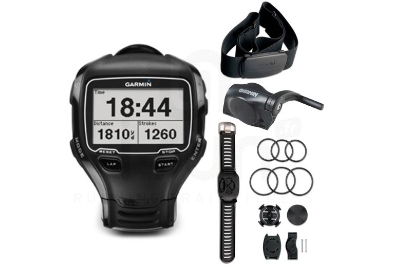 Garmin Forerunner 910XT Triathlon 