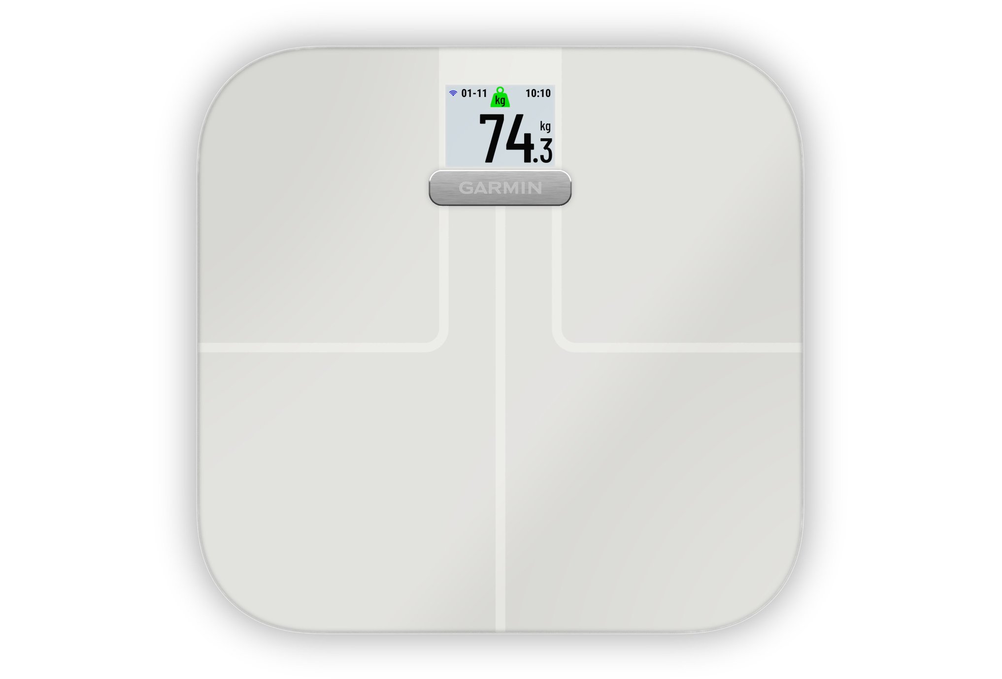 Garmin Forerunner 935 und Balance Index Smart Scale 2