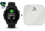 Garmin Forerunner 935 und Balance Index Smart Scale 2
