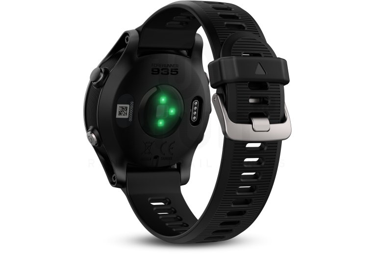 Garmin reloj Forerunner 935 y correa de cuero QuickFit 22 mm