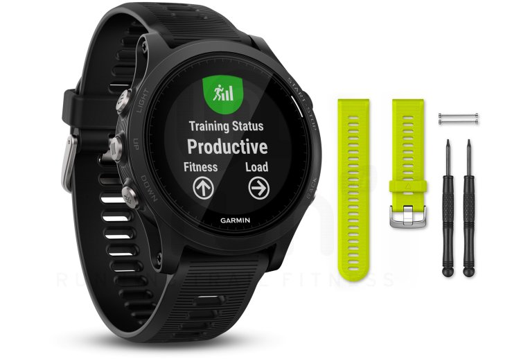 Garmin Forerunner 935 Tri Bundle