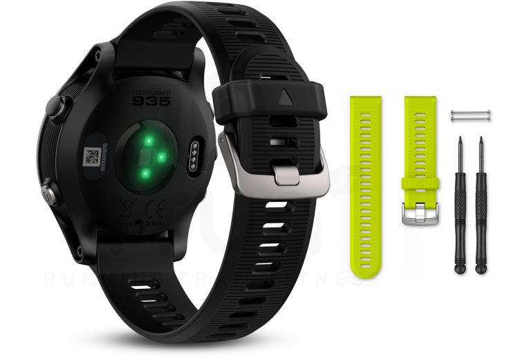 Garmin Forerunner 935 Tri Bundle