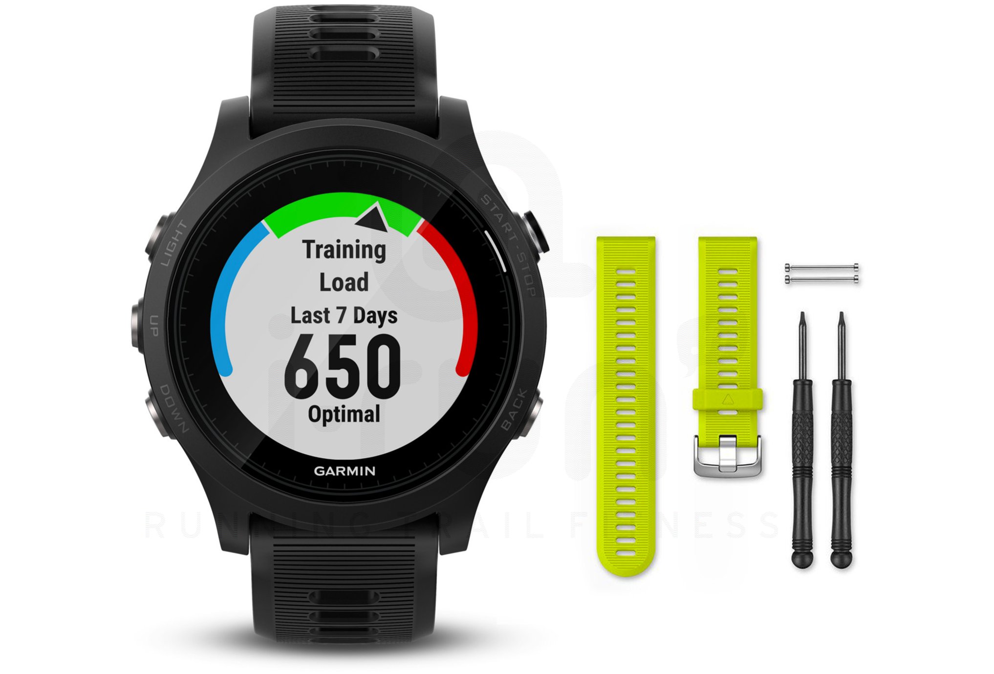 Garmin Forerunner 935 Tri Bundle