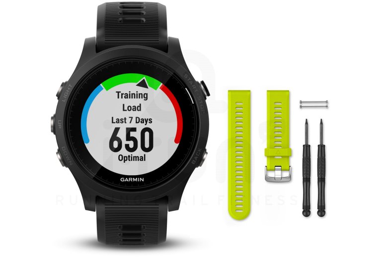 Garmin Forerunner 935 Tri Bundle