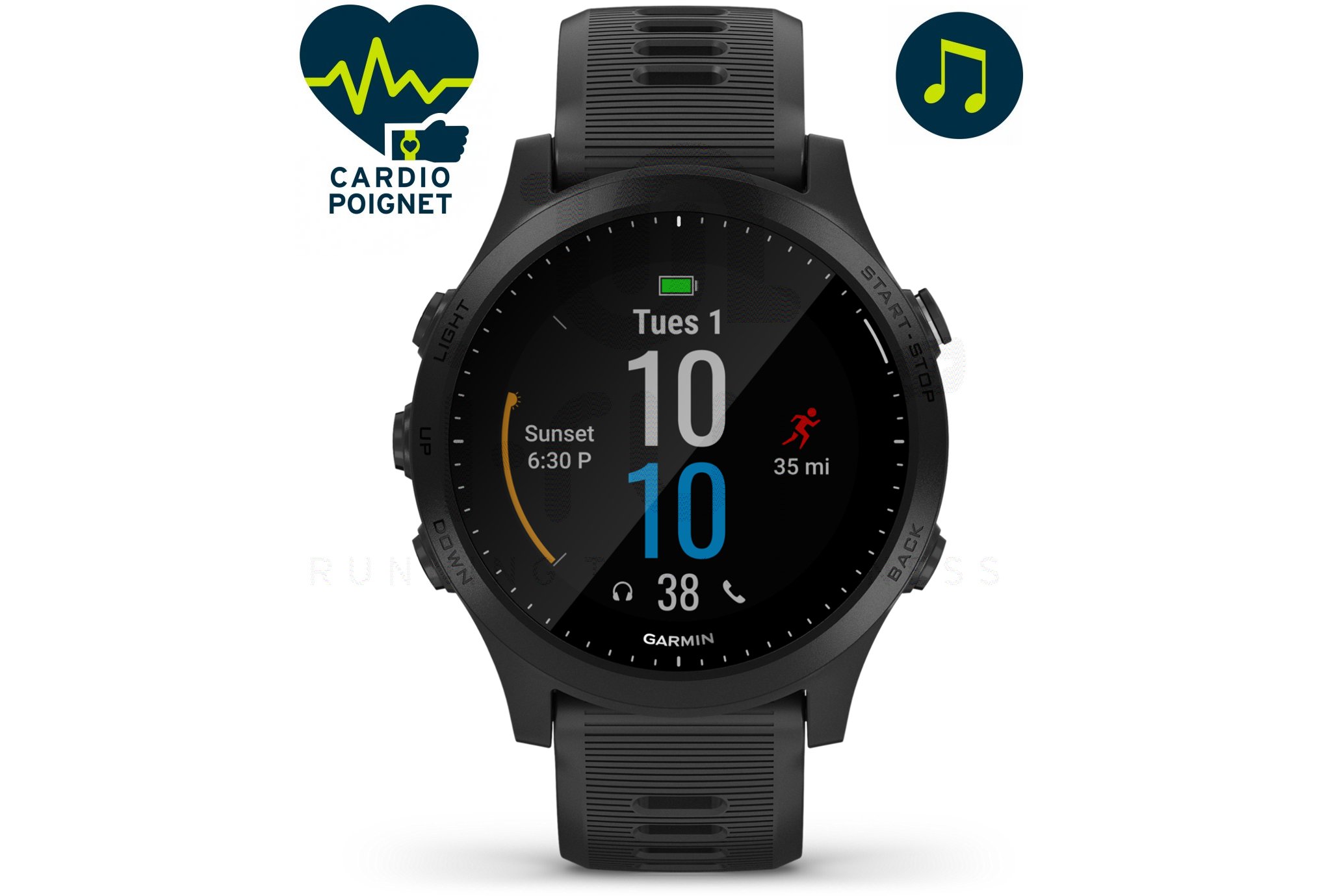 Garmin Forerunner 945