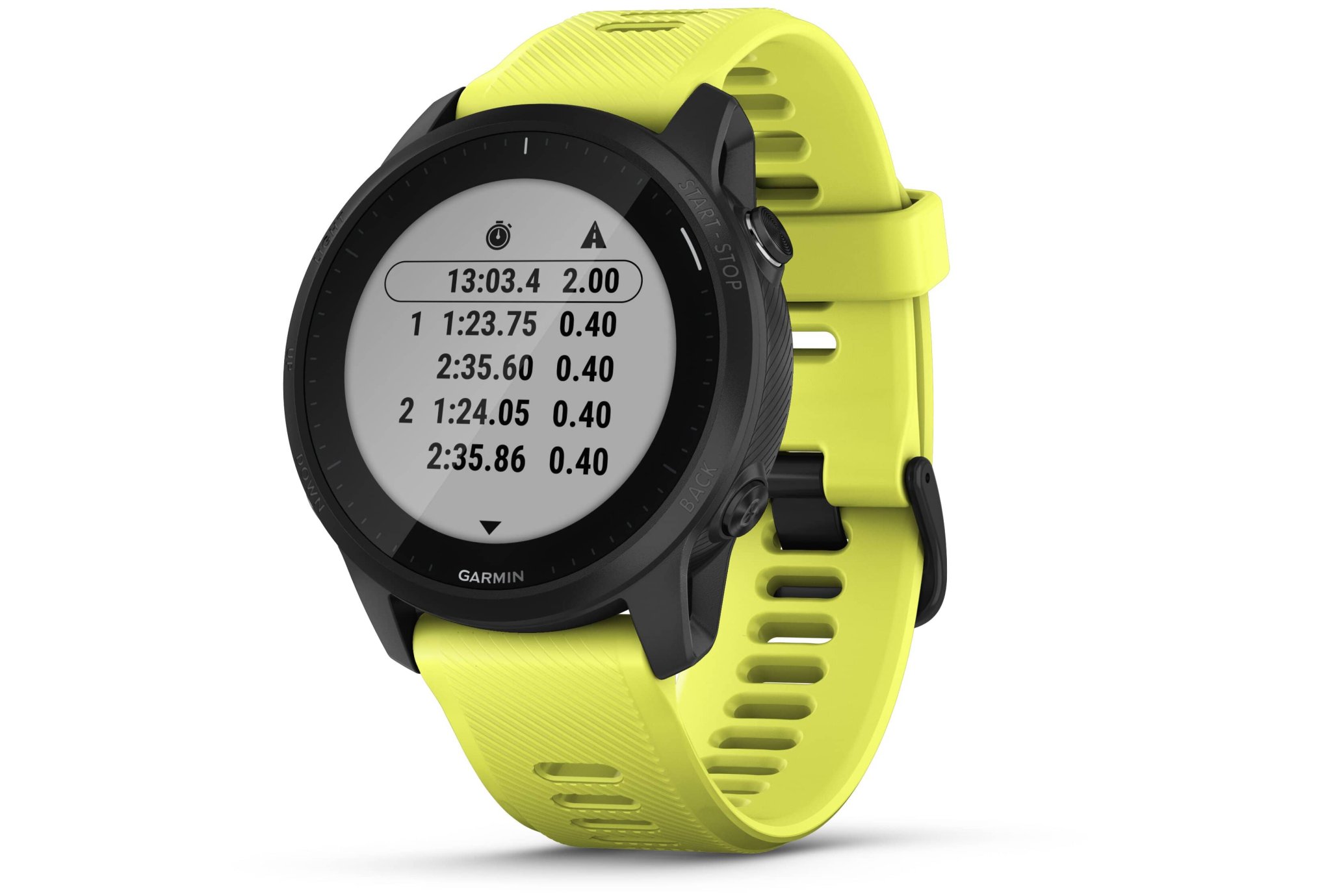 Garmin Forerunner 945 LTE bundle Triathlon