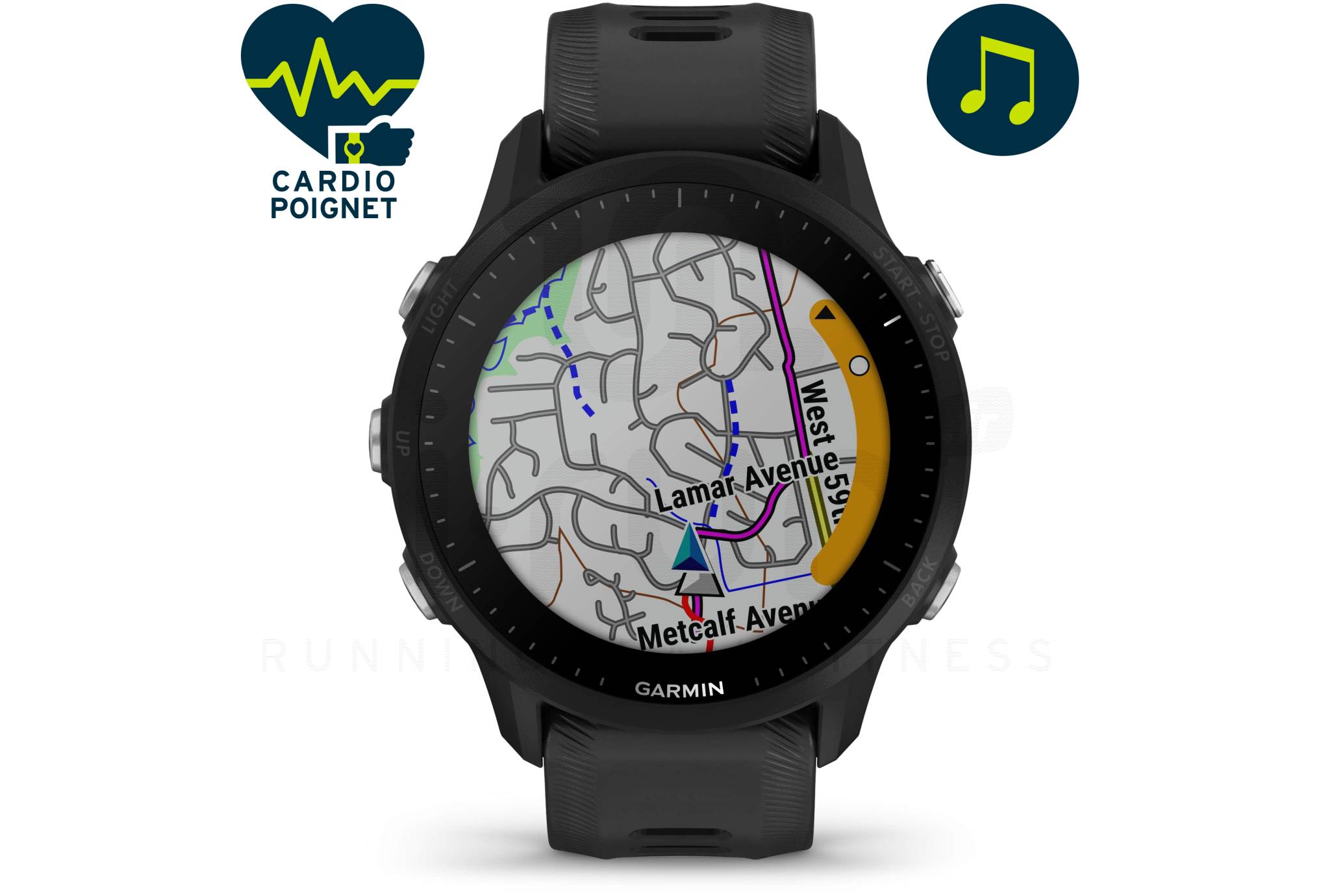 Garmin Forerunner 955 | Sports Electronics Watches Garmin