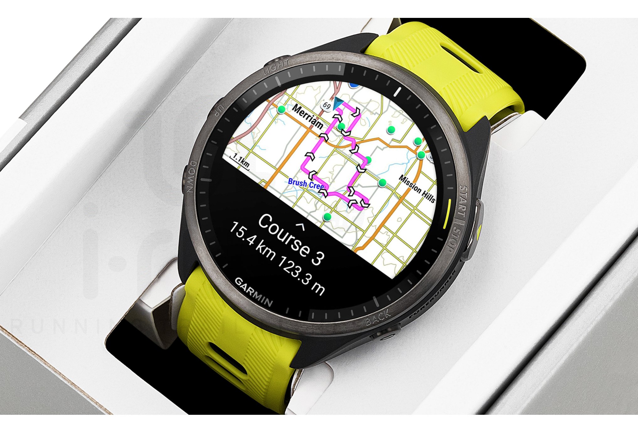 Garmin Forerunner 965 