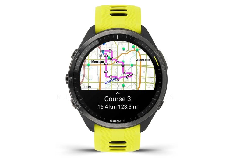 Garmin Forerunner 965 