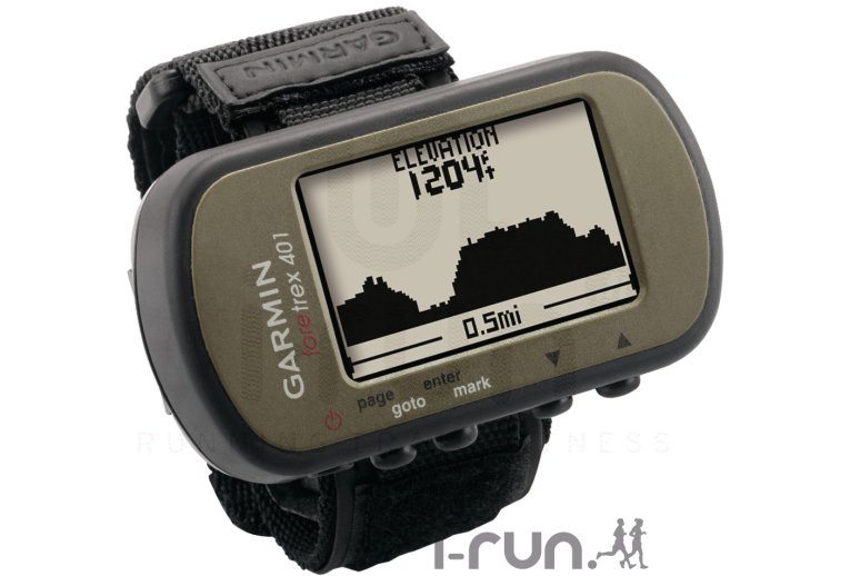 Garmin FORETREX 401 