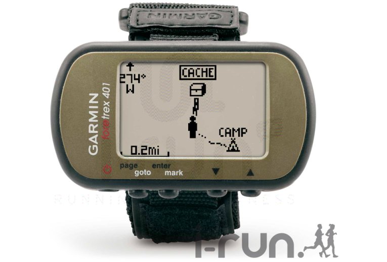 Garmin FORETREX 401 