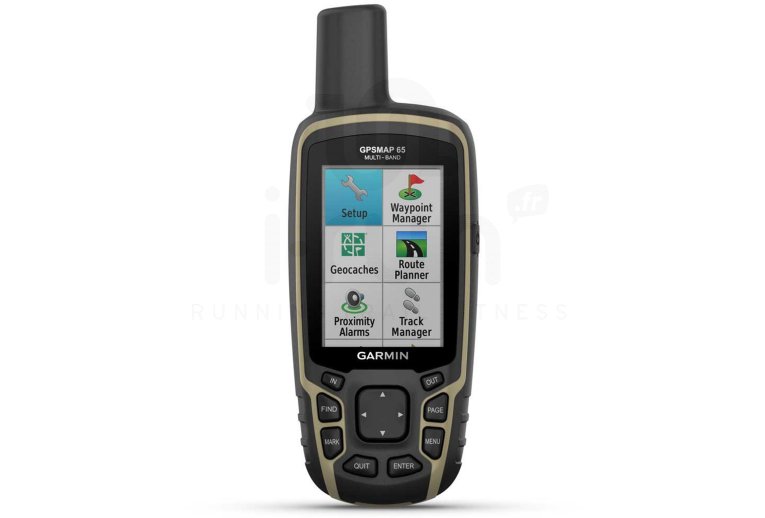 Garmin GPSMAP 65 