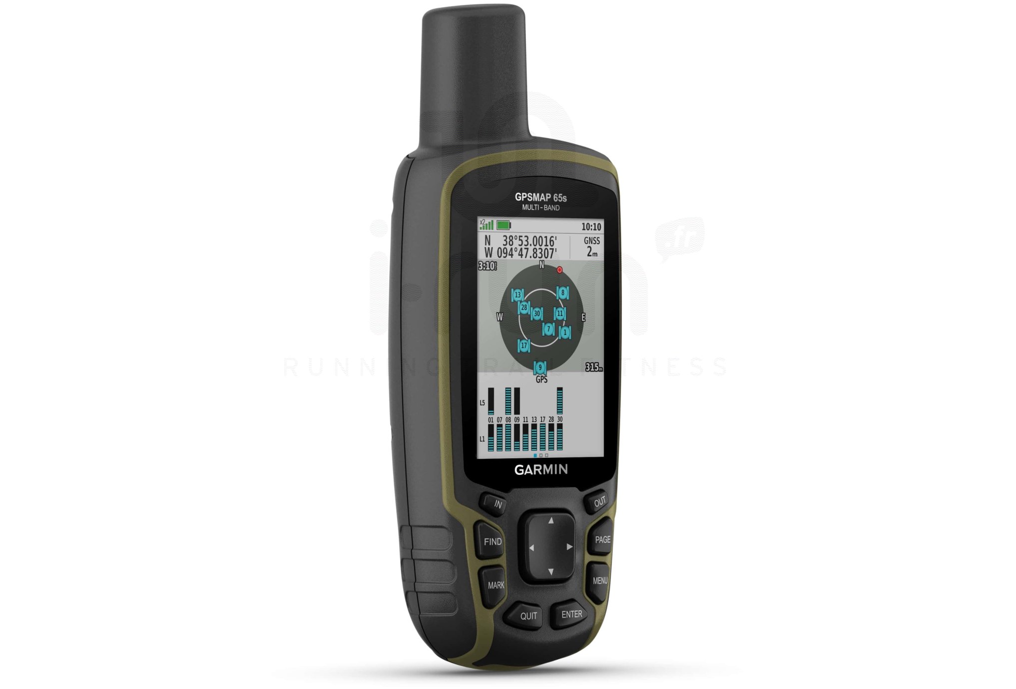 Garmin GPSMAP 65s
