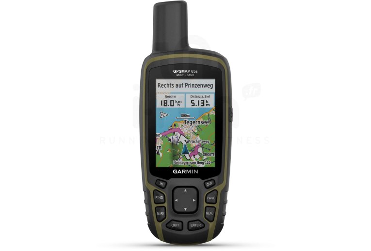 Garmin GPSMAP 65s