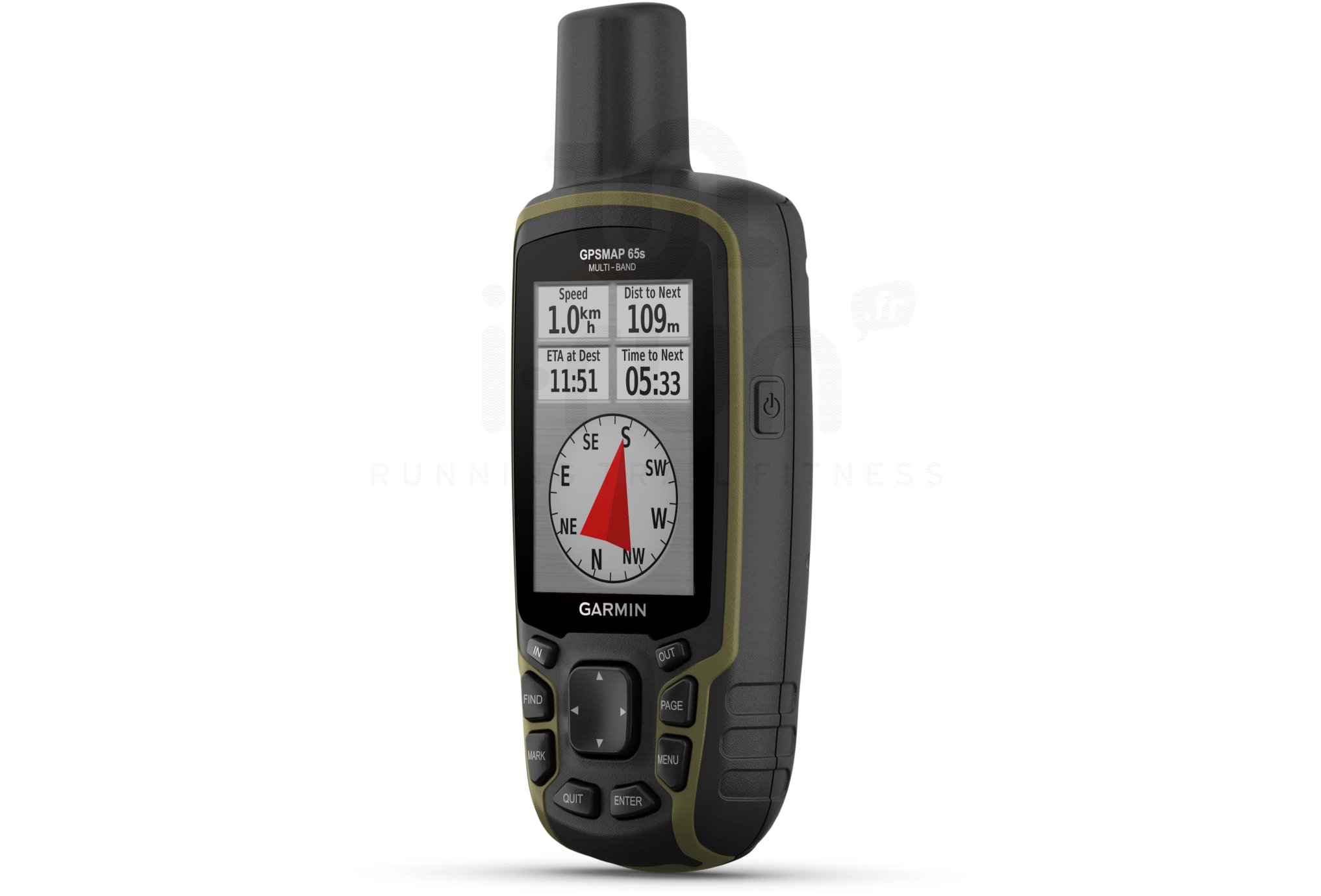 Garmin GPSMAP 65s