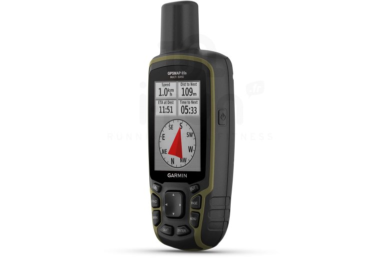 Garmin GPSMAP 65s