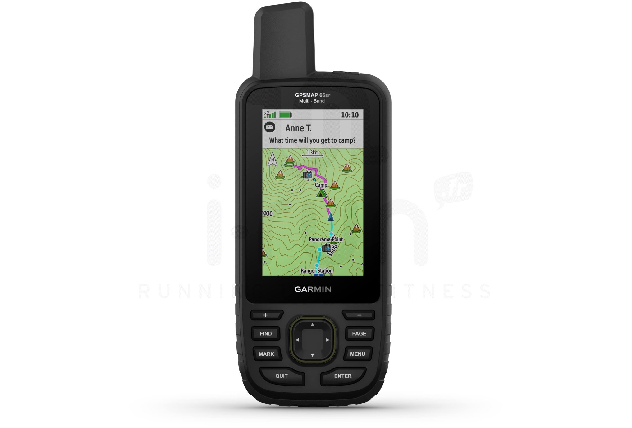 Garmin GPSMAP 66sr