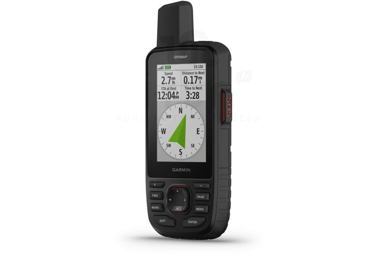 Garmin GPSMAP 67i 
