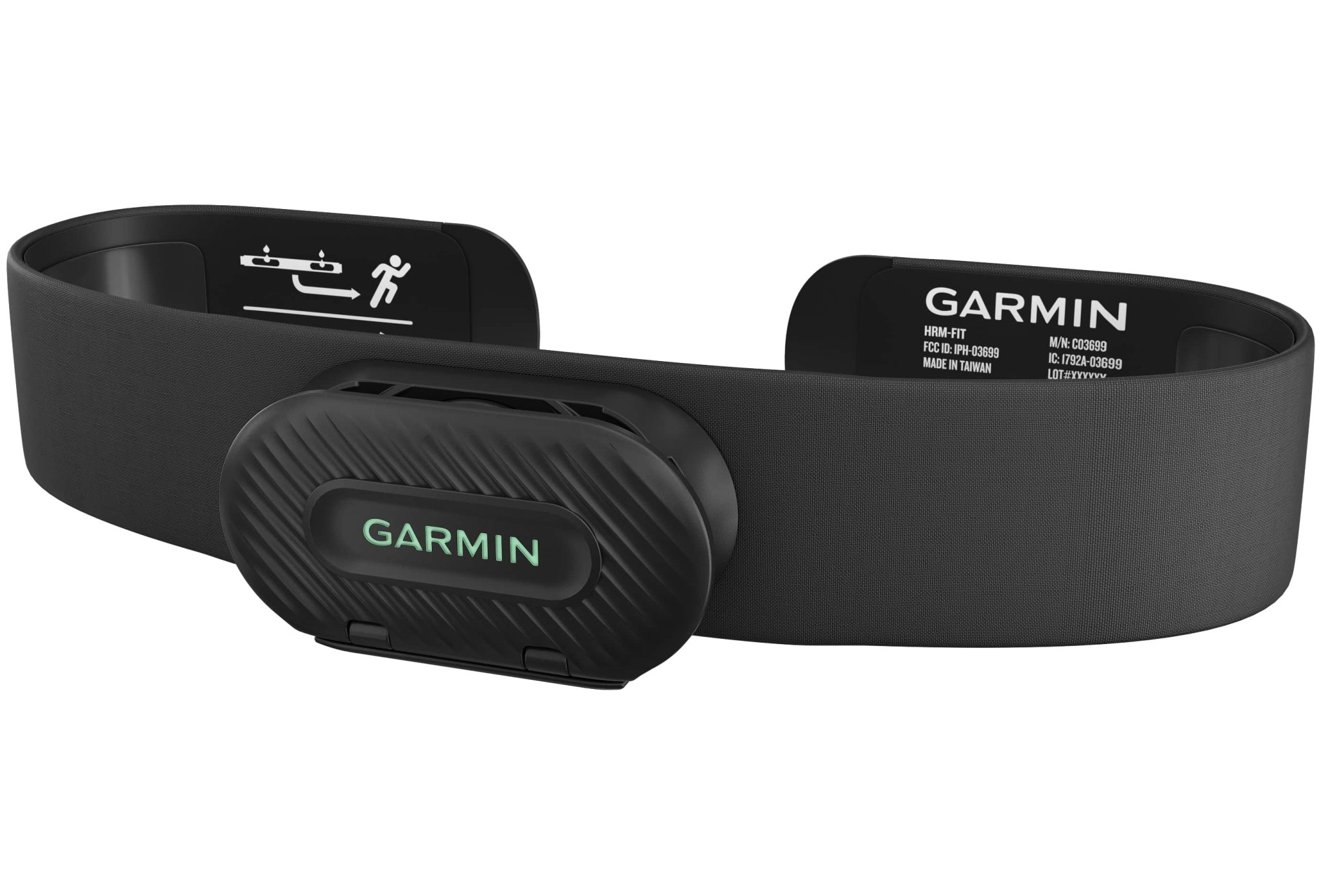 Garmin HRM-Fit W Accessoires montres/ Bracelets