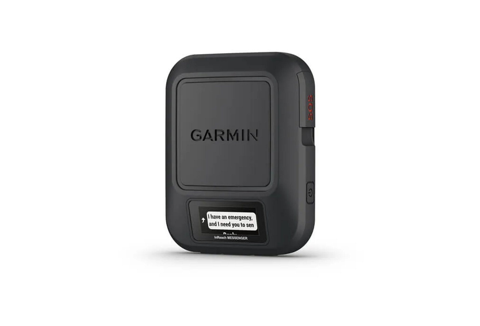 Garmin inReach Messenger