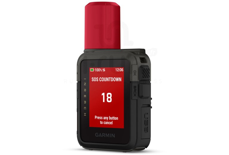 Garmin inReach Mini 3 Plus 