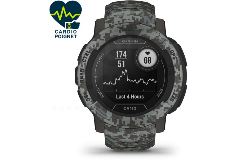 Garmin Instinct 2 Camo Edition