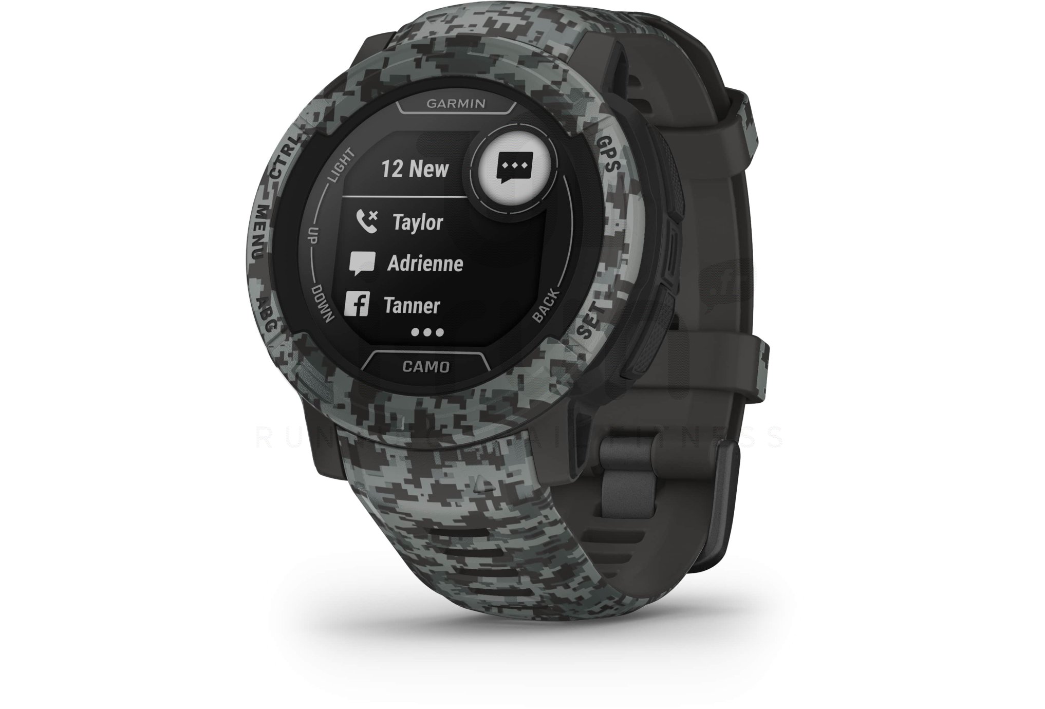 Garmin Instinct 2 Camo Edition