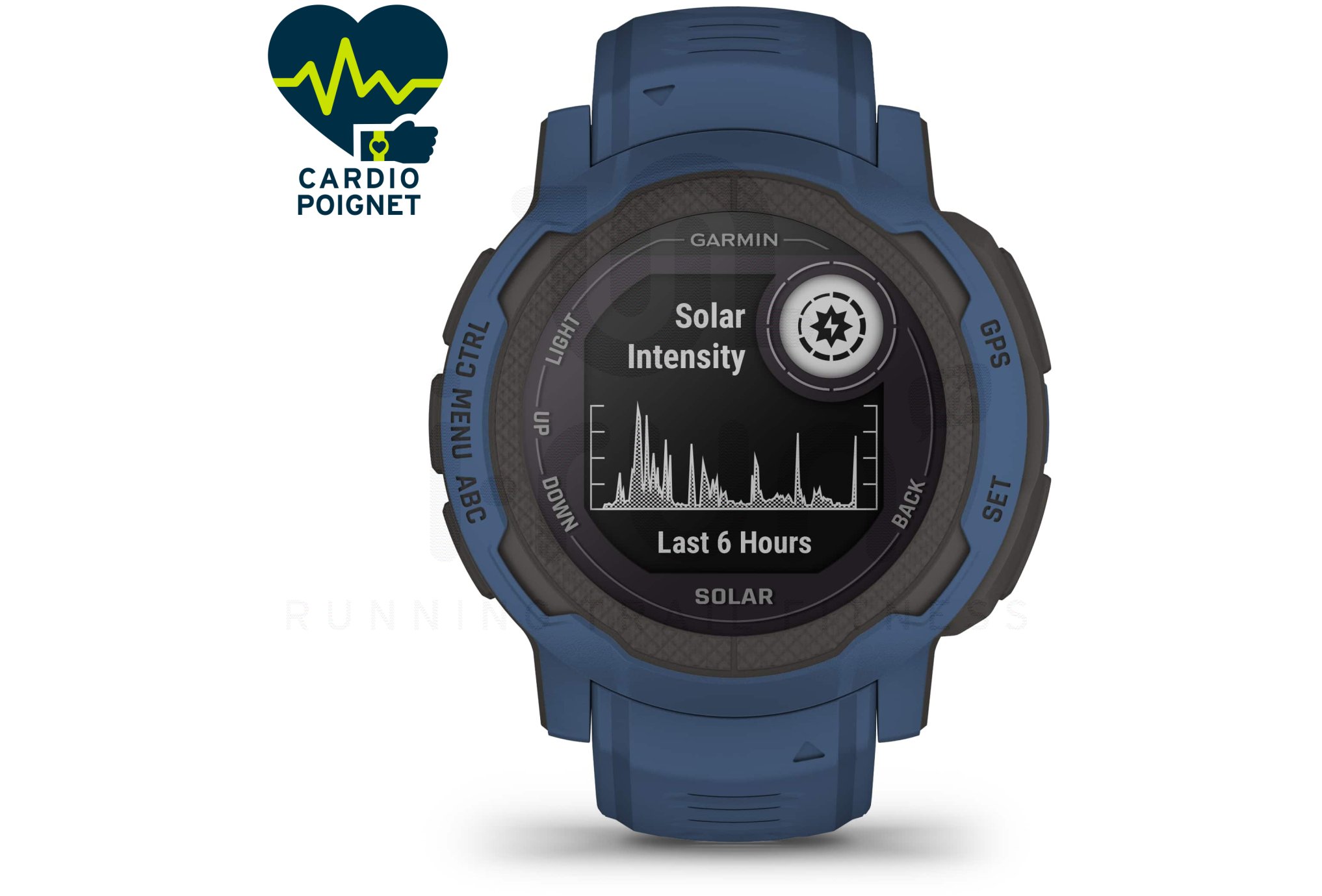 Garmin Instinct 2 Solar