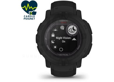 Instinct 2 Solar Tactical Edition